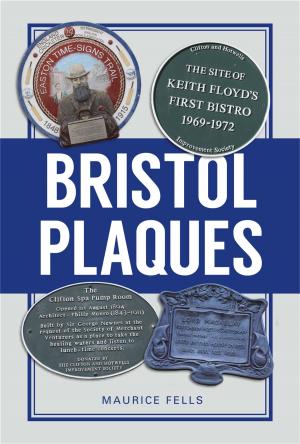 Cover of the book Bristol Plaques by David Wragg