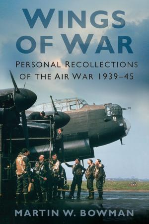 Cover of the book Wings of War by Andrew Rawson