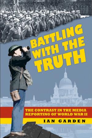 Cover of the book Battling with the Truth by Dany Ghost
