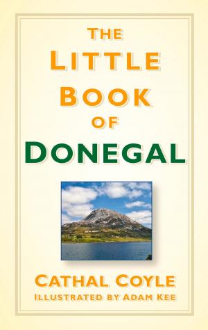 Cover of the book Little Book of Donegal by Steve Halliwell