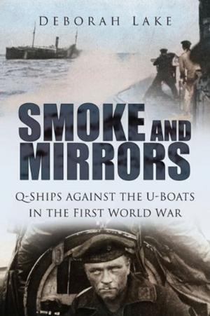 Cover of the book Smoke and Mirrors by Cathal McGuigan