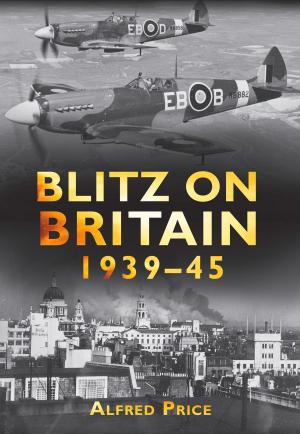 Cover of the book Blitz on Britain by Ian Fletcher