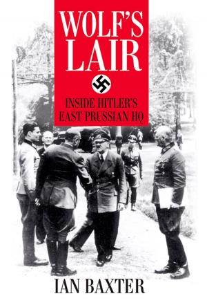 Book cover of Wolf's Lair