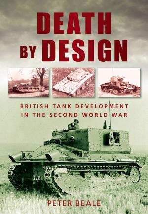 Cover of the book Death by Design by Richard Oram