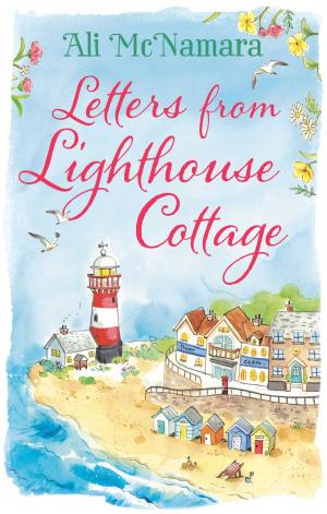 Cover of the book Letters from Lighthouse Cottage by Susanna Gregory