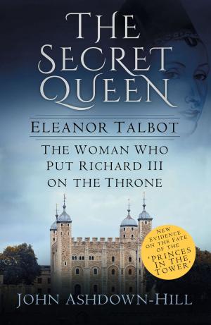 Cover of the book Secret Queen by John Ashdown-Hill