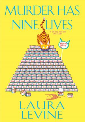 Cover of the book Murder Has Nine Lives by Leslie Meier