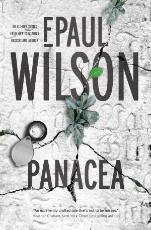 Cover of the book Panacea by A.C. Wise