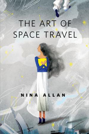 Cover of the book The Art of Space Travel by S. E. Hinton