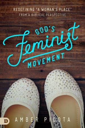 bigCover of the book God's Feminist Movement by 