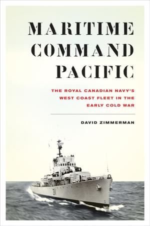 Book cover of Maritime Command Pacific