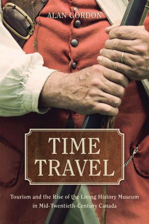 Cover of the book Time Travel by Kathryn Furlong