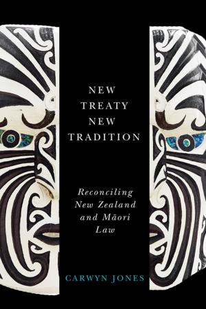 Cover of the book New Treaty, New Tradition by Julie Cruikshank