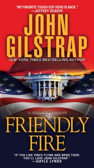 Cover of the book Friendly Fire by Easy Jackson