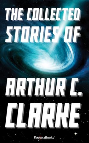 Book cover of The Collected Stories of Arthur C. Clarke