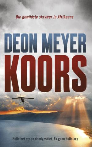 Cover of the book Koors by Deon Meyer