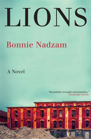 Cover of the book Lions by Aminatta Forna