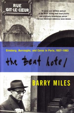 Cover of the book The Beat Hotel by Jimmy Santiago Baca
