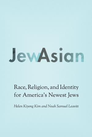 Book cover of JewAsian