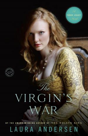 Book cover of The Virgin's War