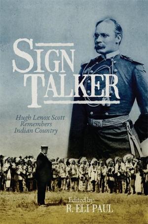 Cover of the book Sign Talker by Margaret Coel