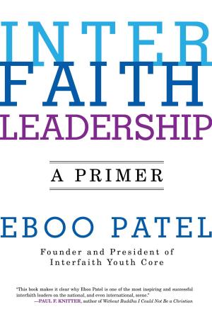 Cover of the book Interfaith Leadership by Rita Nakashima Brock, Rebecca Ann Parker