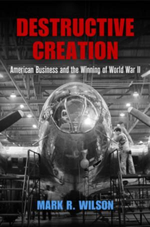 Cover of the book Destructive Creation by April Vahle Hamel, Jennifer S. Furlong