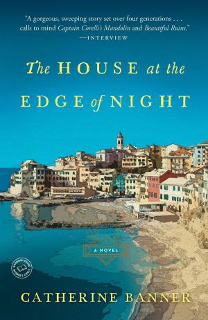 Cover of the book The House at the Edge of Night by Flaminia P. Mancinelli, Marinella Zetti