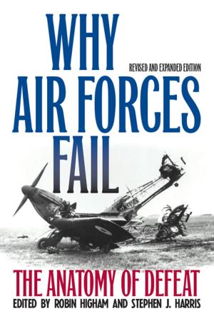 Cover of the book Why Air Forces Fail by Rachel Danielle Peterson