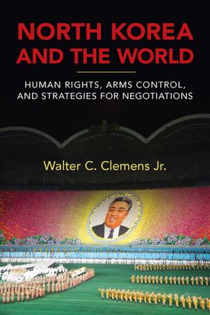 Cover of the book North Korea and the World by Charles P. Roland
