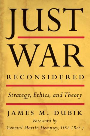 Cover of the book Just War Reconsidered by 