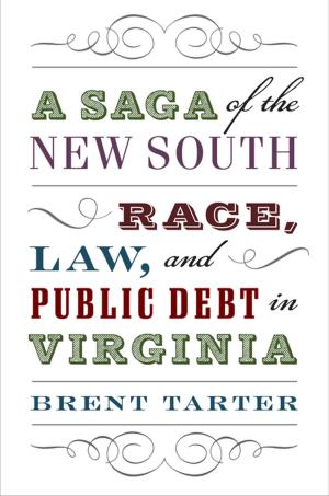 Cover of the book A Saga of the New South by 