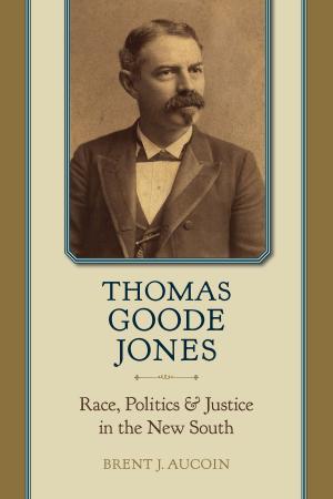 Cover of the book Thomas Goode Jones by Janis P. Stout
