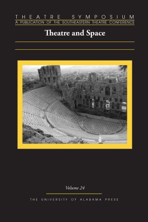 Book cover of Theatre Symposium, Vol. 24