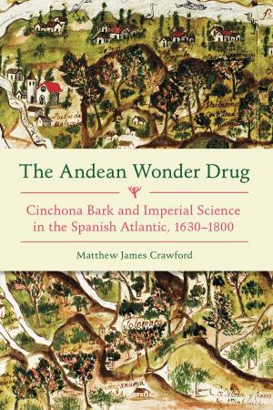 Book cover of The Andean Wonder Drug
