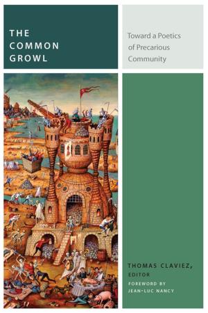 Cover of the book The Common Growl by Pietro Battipede