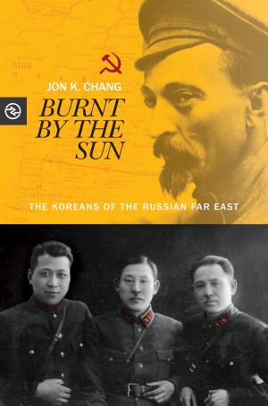 Book cover of Burnt by the Sun