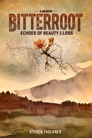 Cover of the book Bitterroot - A Memoir by Gary Shapiro, Mark Cuban