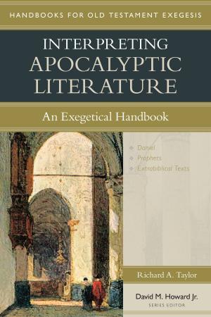 Book cover of Interpreting Apocalyptic Literature