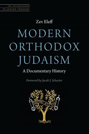 Cover of the book Modern Orthodox Judaism: A Documentary History by Rabbi Mark Glickman