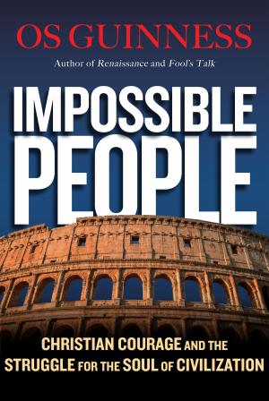 Cover of the book Impossible People by Garth Hewitt