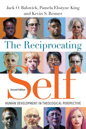 Book cover of The Reciprocating Self