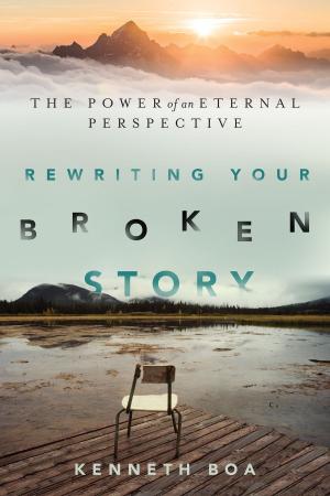 Book cover of Rewriting Your Broken Story