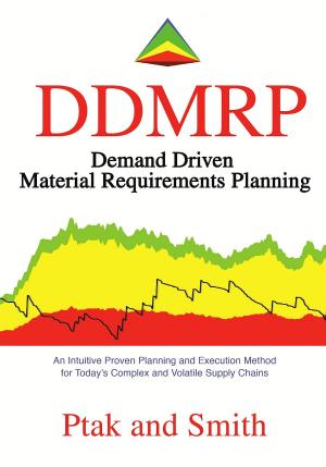 Book cover of Demand Driven Material Requirements Planning (DDMRP)