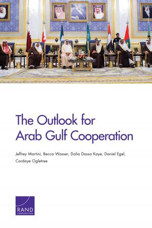 Book cover of The Outlook for Arab Gulf Cooperation