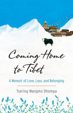 Cover of Coming Home to Tibet