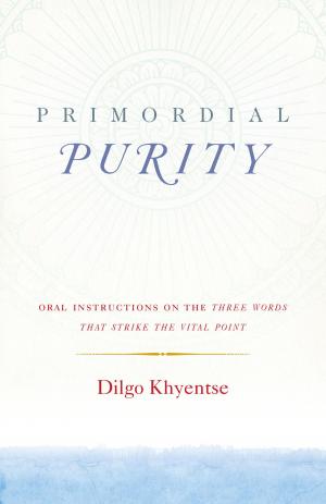 Cover of the book Primordial Purity by 聖嚴法師