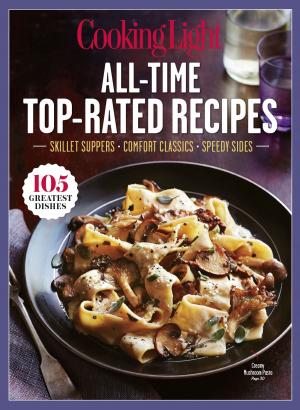 bigCover of the book COOKING LIGHT All-Time Top Rated Recipes by 