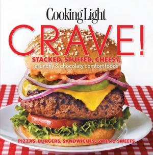 Cover of COOKING LIGHT Crave!
