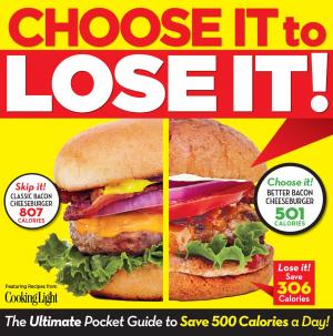 Cover of the book Choose it to Lose it by The Editors of Cooking Light